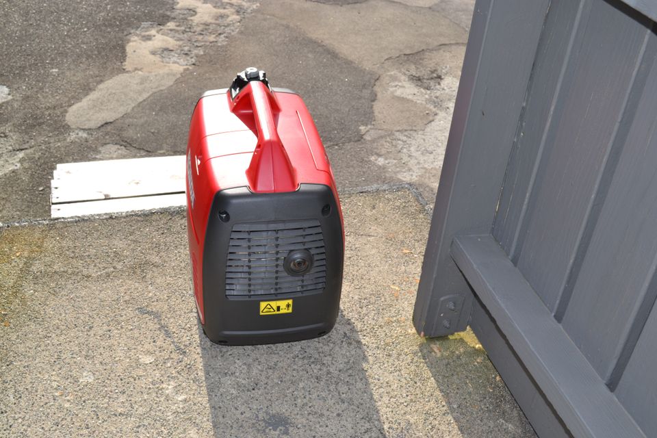 Groupe électrogène Honda Inverter EU 22I silencieux – 2200W