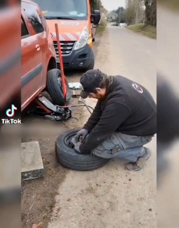 Ctpneus45 montage de pneus à domicile