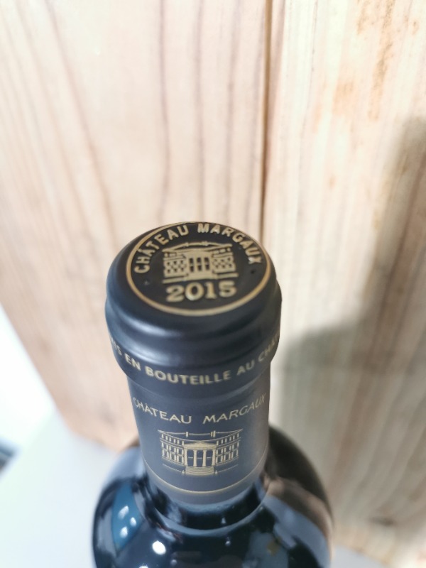 Château Margaux,Margaux,2015