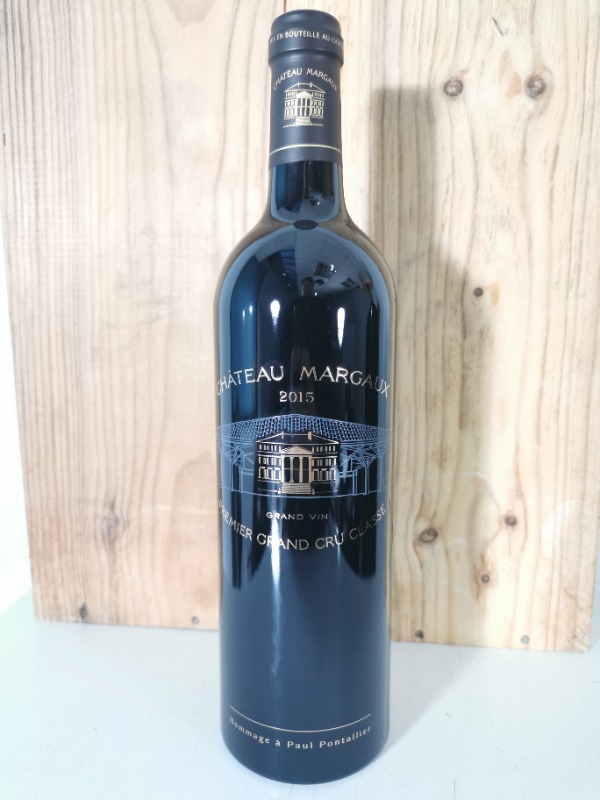 Château Margaux,Margaux,2015