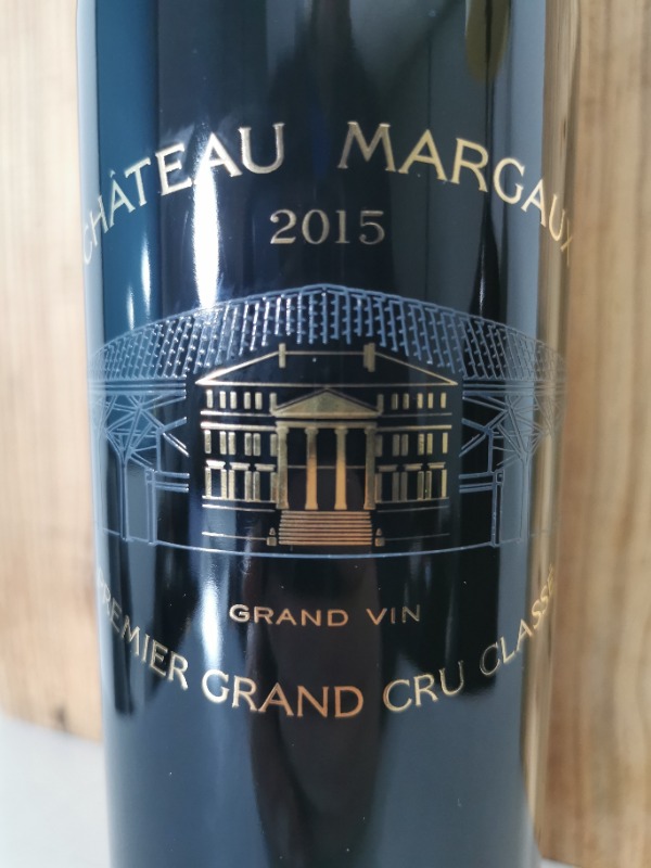 Château Margaux,Margaux,2015