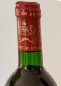Château Mouton Rothschild,Pauillac,1990