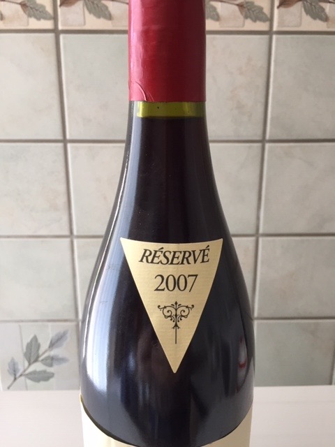 Châteauneuf-du-Pape,Château Rayas,2007