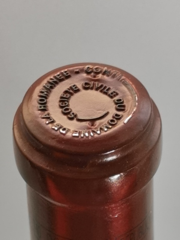 Grands-Echézeaux,Domaine de la Romanée Conti,2017