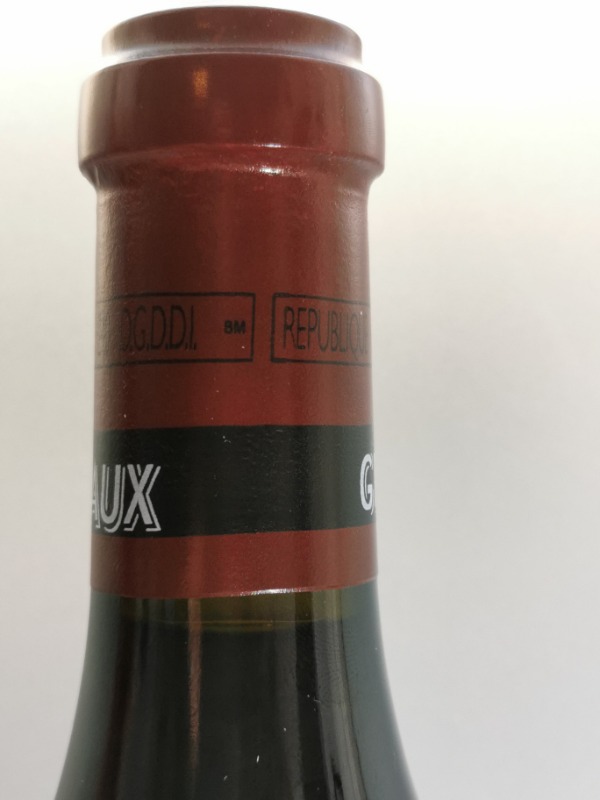 Grands-Echézeaux,Domaine de la Romanée Conti,2017