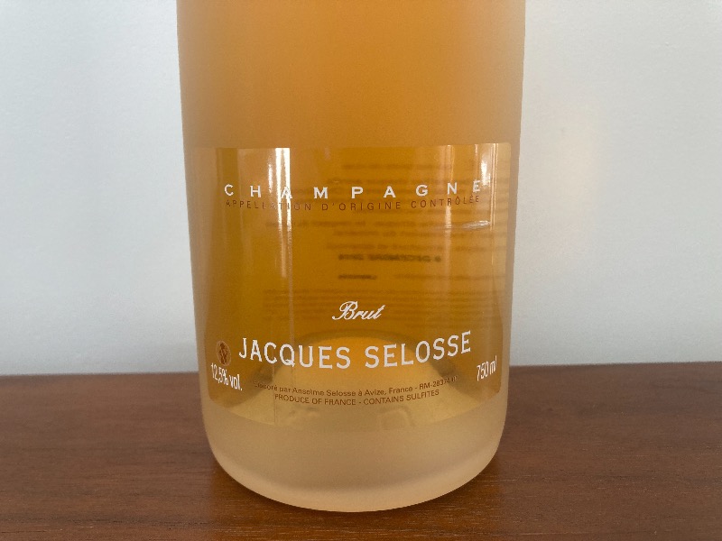 Brut Rosé,Jacques Selosse,Champagne
