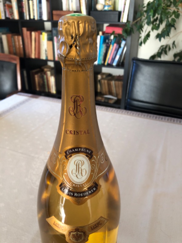 Cristal, Louis Roëderer,Champagne,2006 (Magnum)