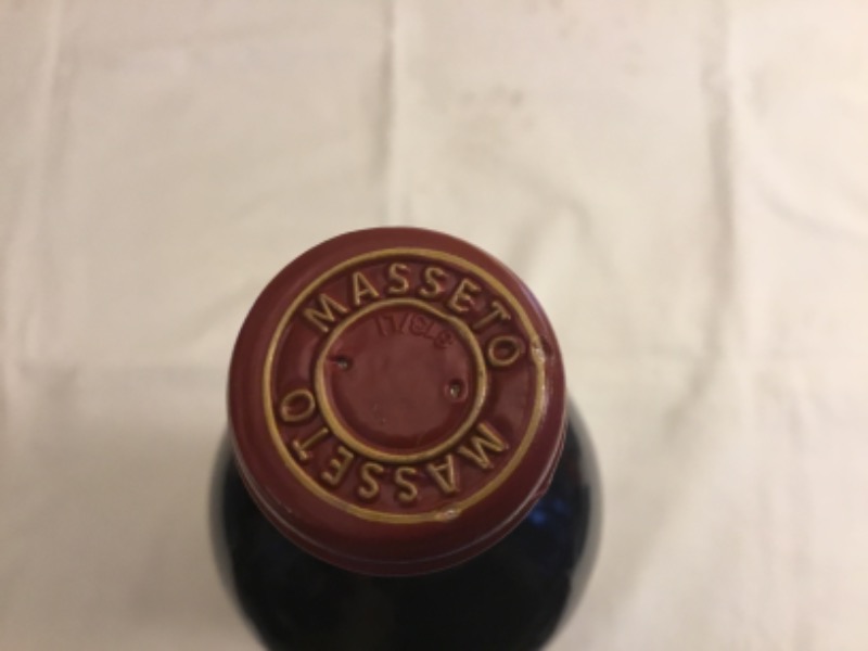 Masseto,Toscana,2012