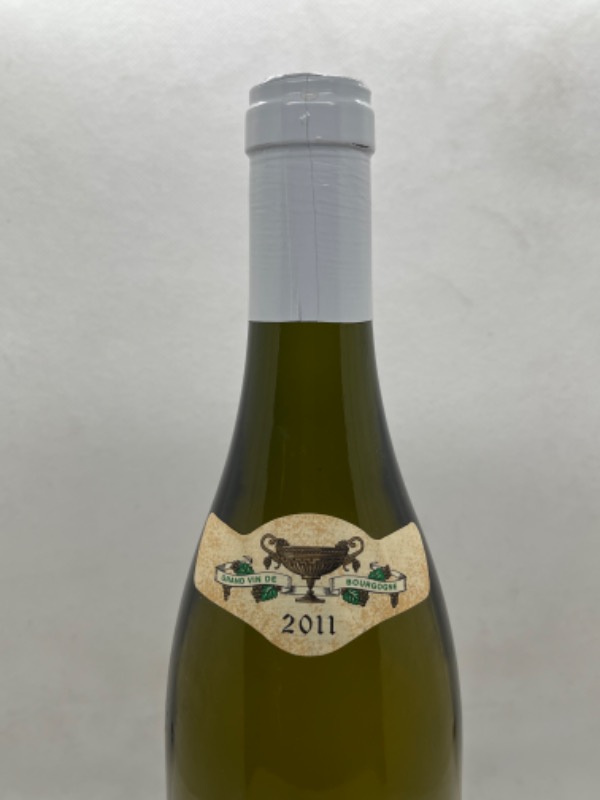 Meursault,1er Cru Genévrières,Coche Dury,2011