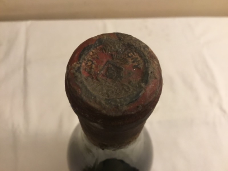 Musigny,Cuvée Vieilles Vignes,Domaine Comte George De Vogüé,1955