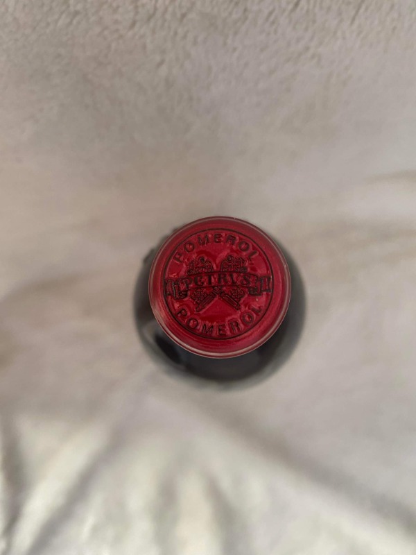 Pétrus, Pomerol, 2014