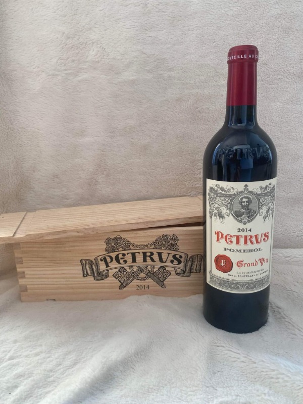 Pétrus, Pomerol, 2014