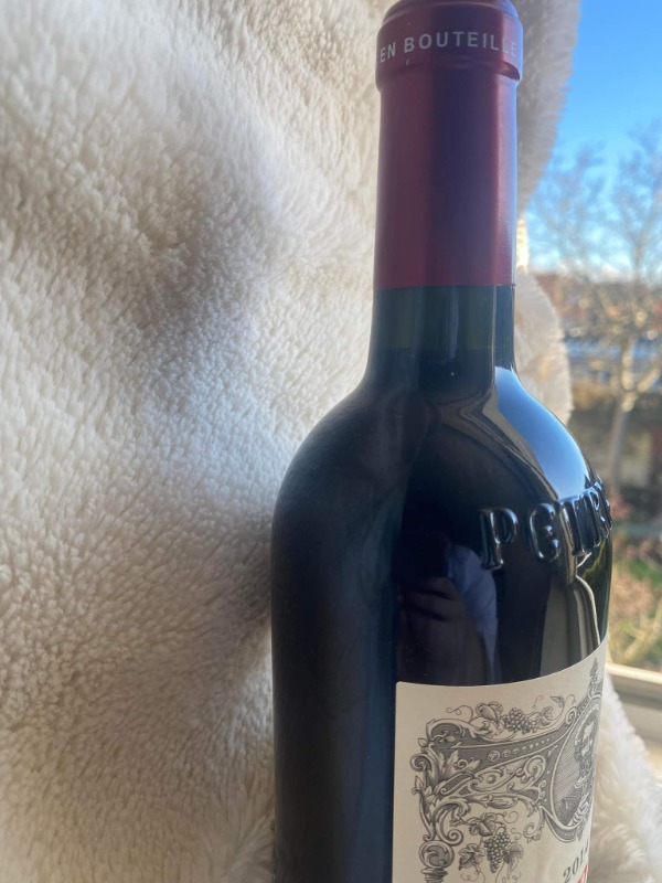 Pétrus, Pomerol, 2014