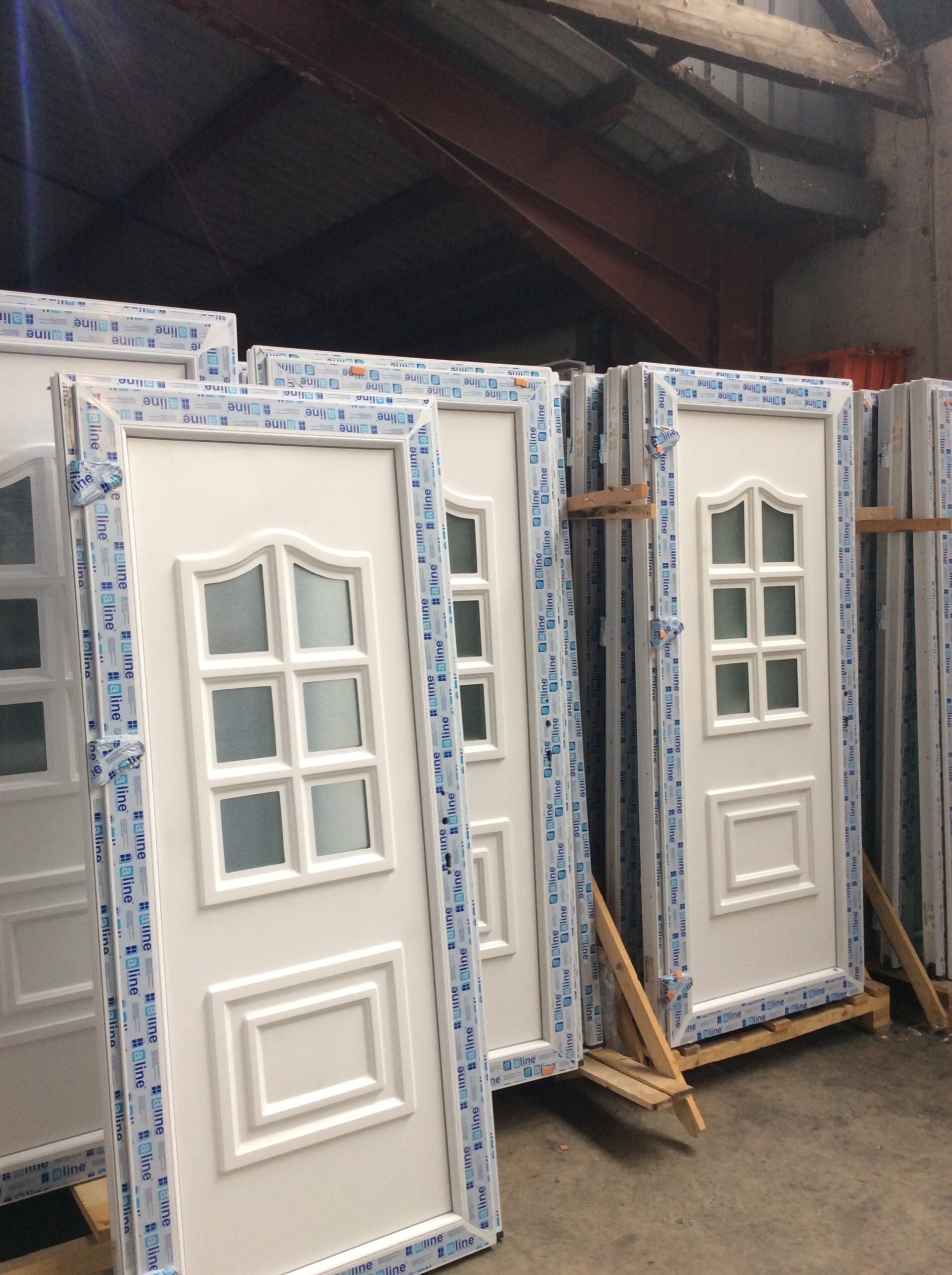 porte d'entrée pvc tel:0970180707