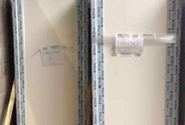 porte de service pvc