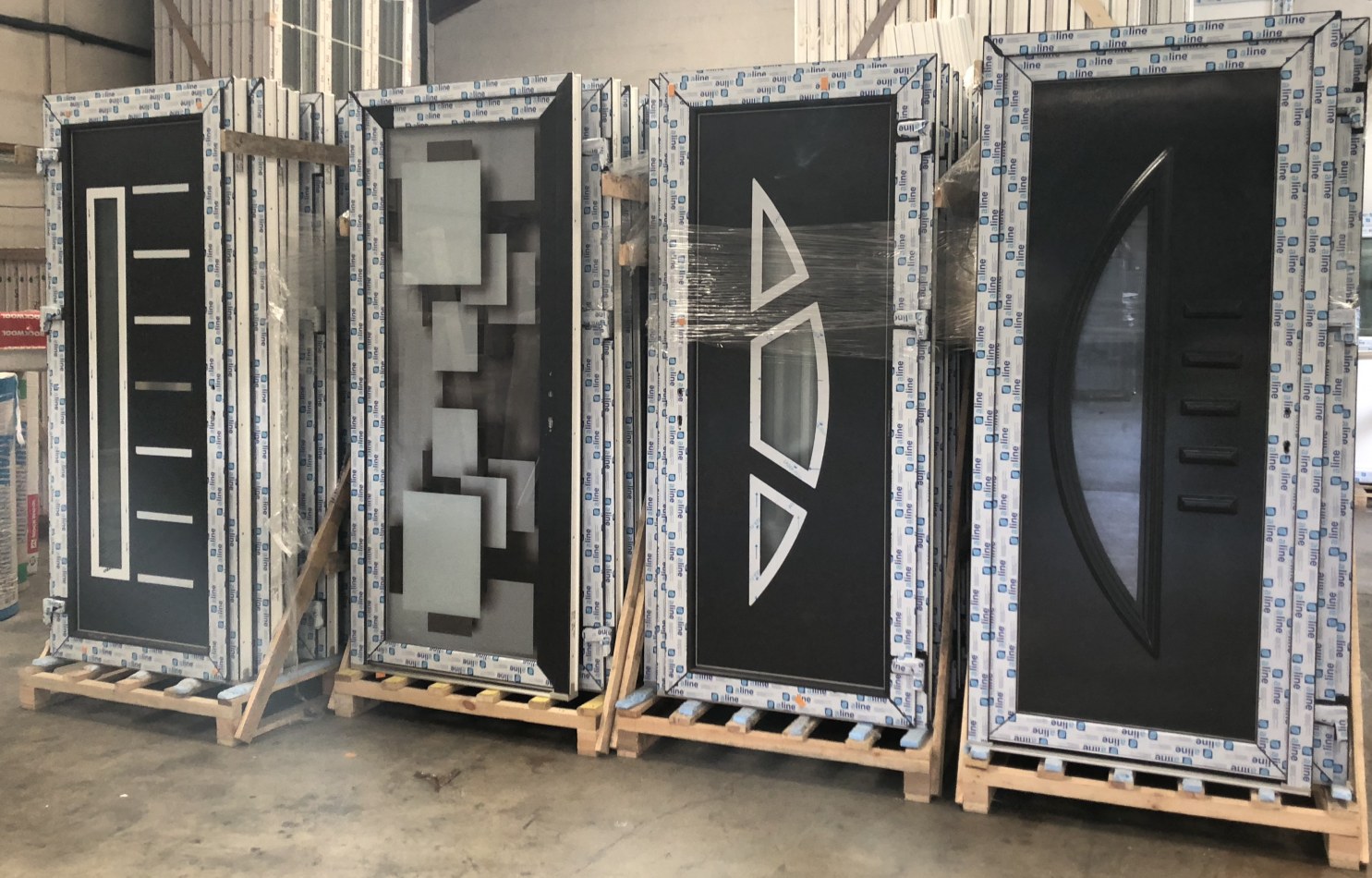 porte d'entrée pvc tel:0970180707