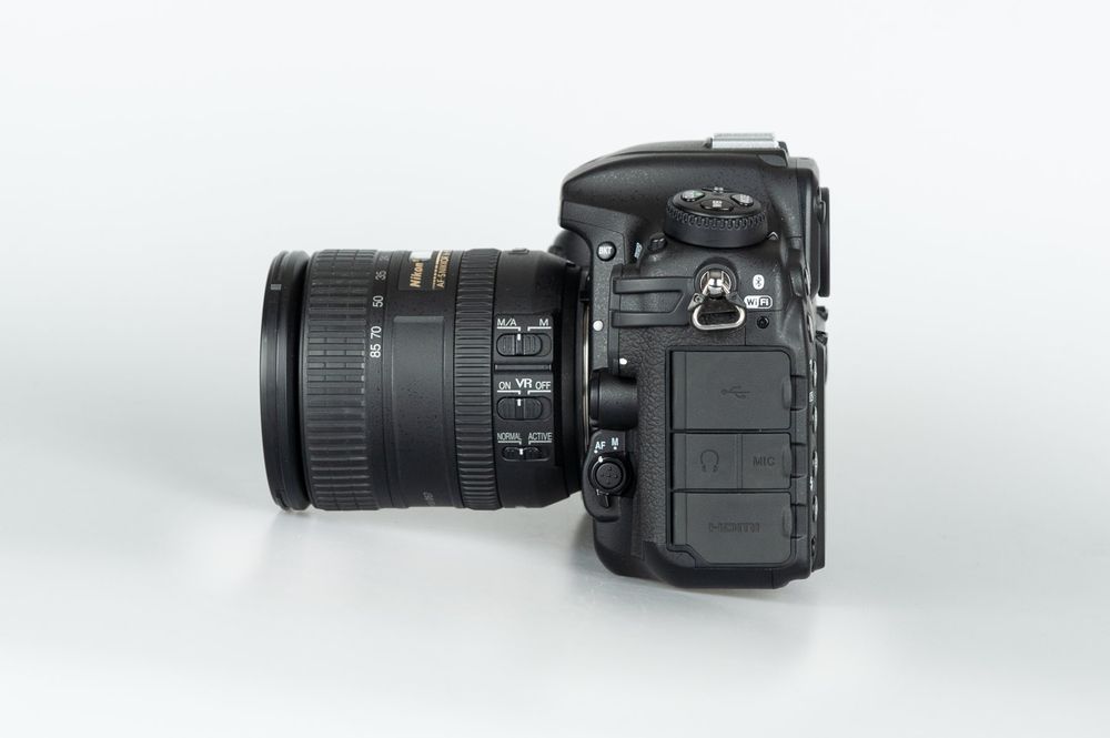 Nikon D500 + AF-S 16-85mm 3.5-5.6 G ED VR DX