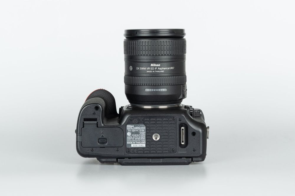 Nikon D500 + AF-S 16-85mm 3.5-5.6 G ED VR DX