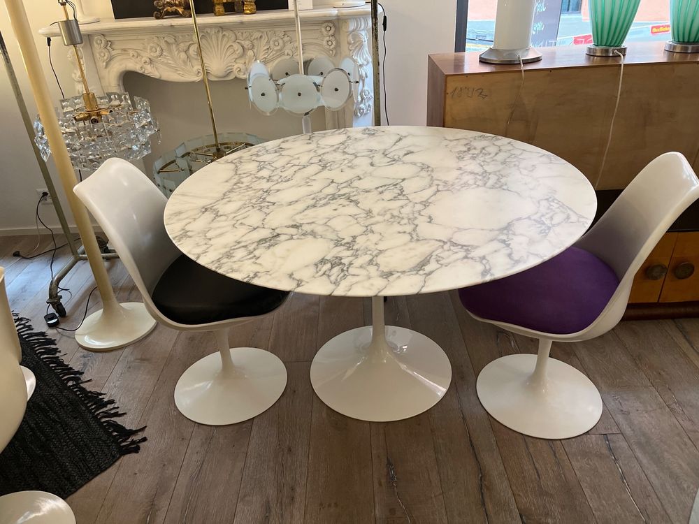 Table knoll Eero Saarinen 120cm