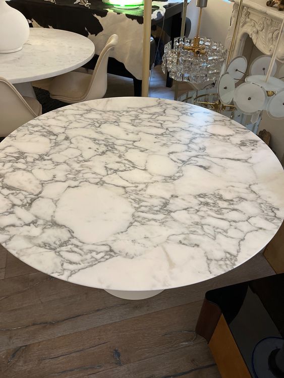 Table knoll Eero Saarinen 120cm