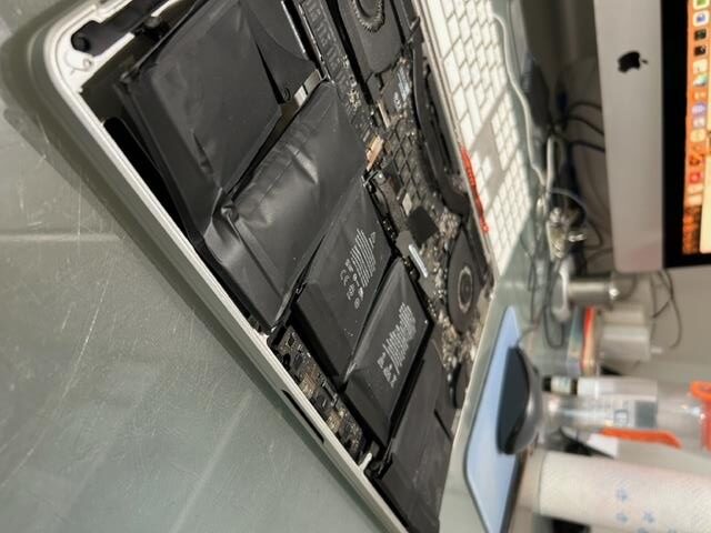 Changement batterie tout Macbook Pro ou Air