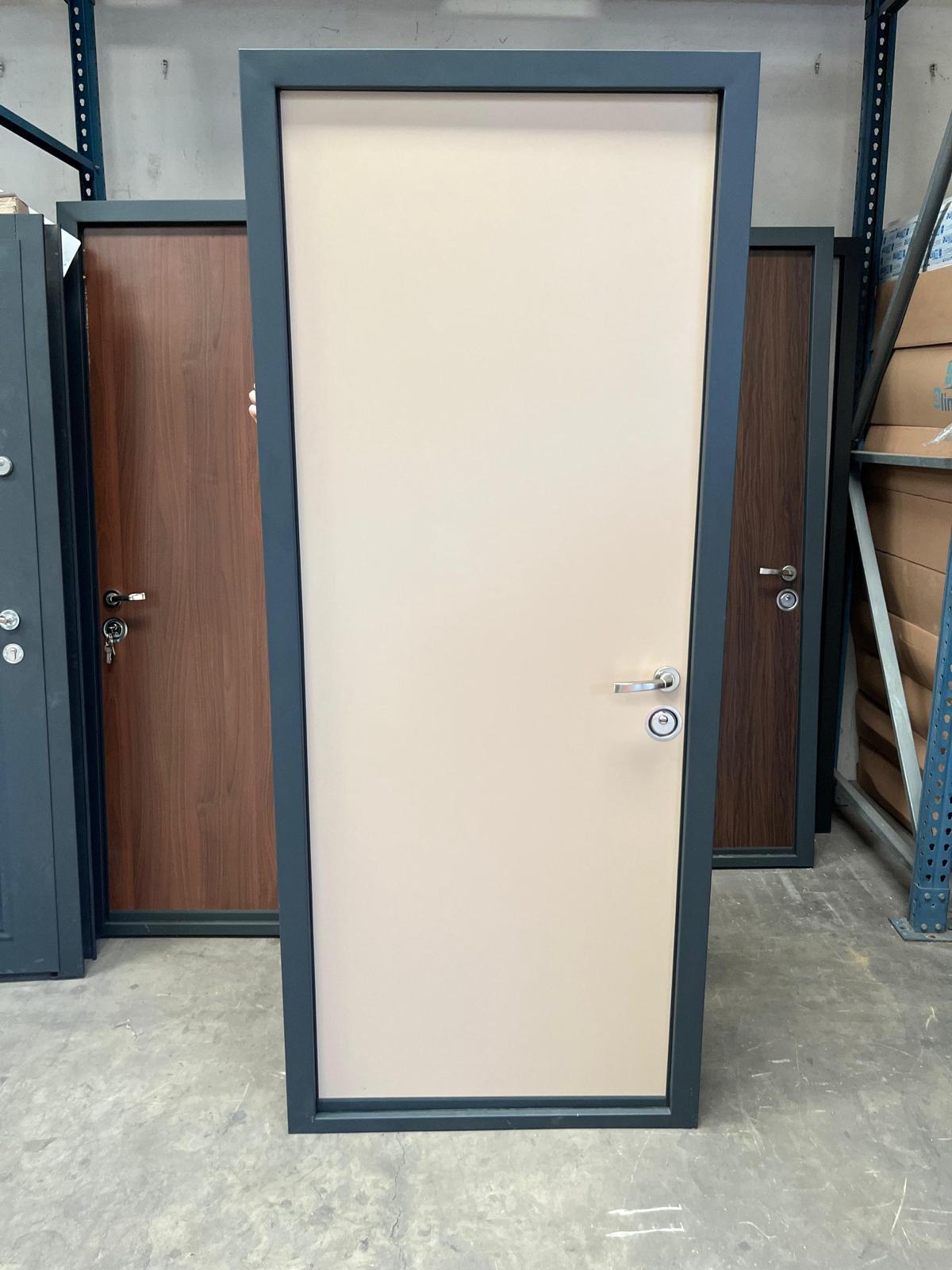 Porte blindée haute performance et fiabilité maximale