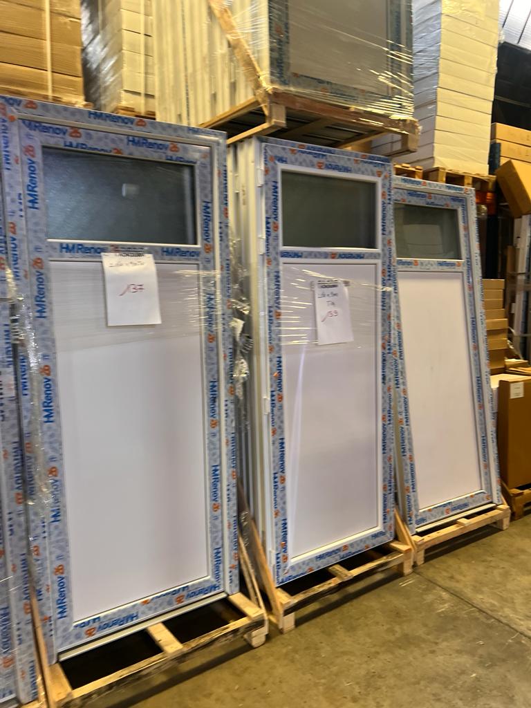 Déstockages des Portes de services à Carcassonne