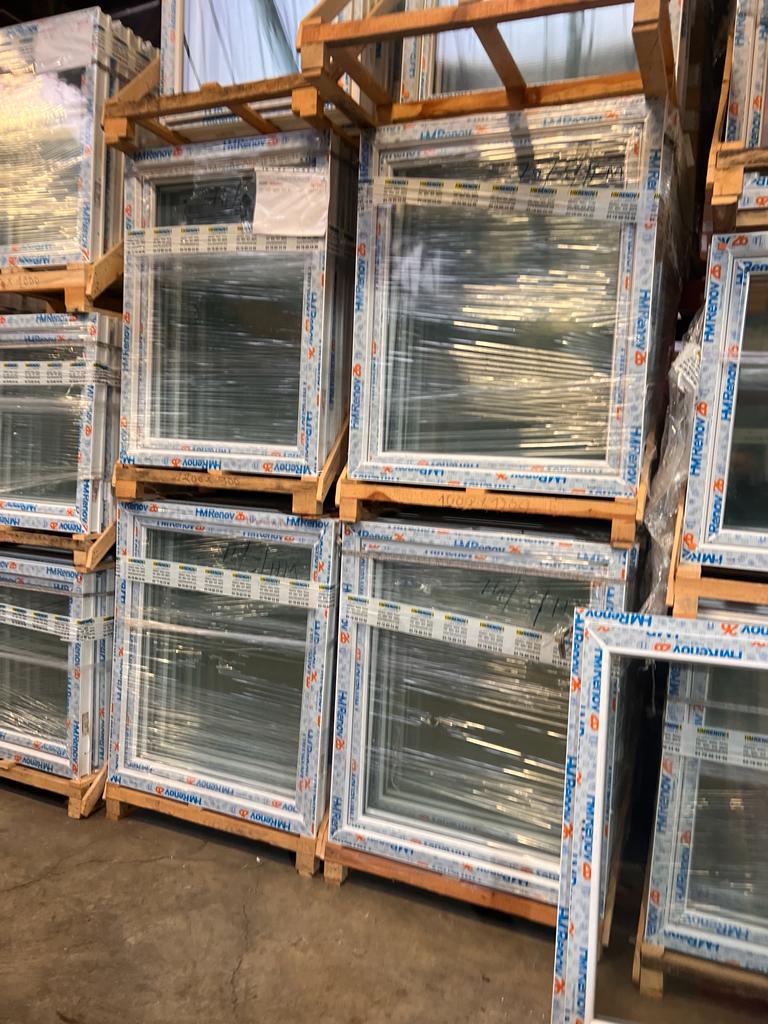 Déstockage fenêtre PVC : Rabais incroyables sur la qualité !