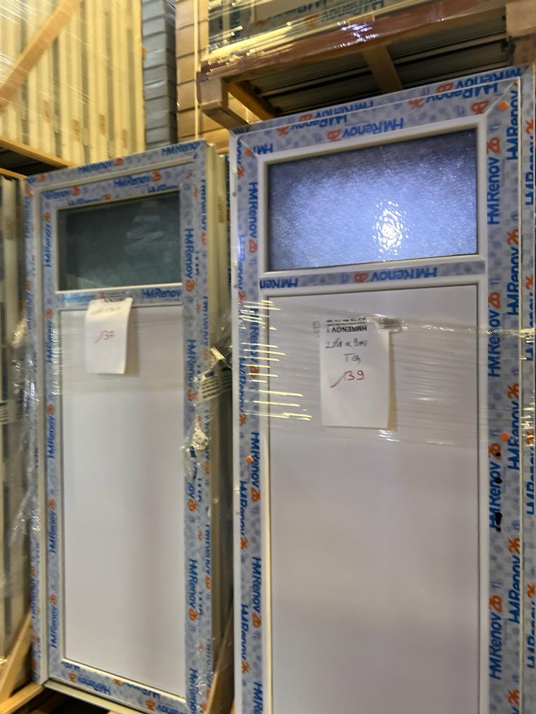 Déstockages des Portes de services à Venissieux