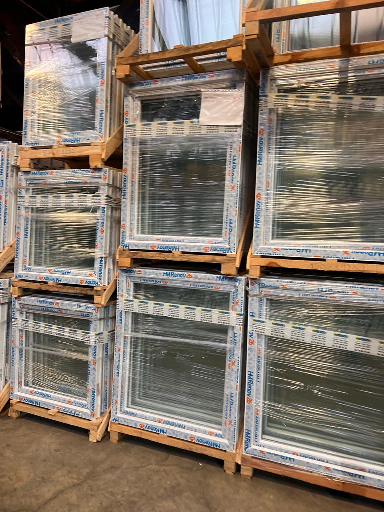Déstockage fenêtre PVC : Des prix cassés pour une qualité premium !