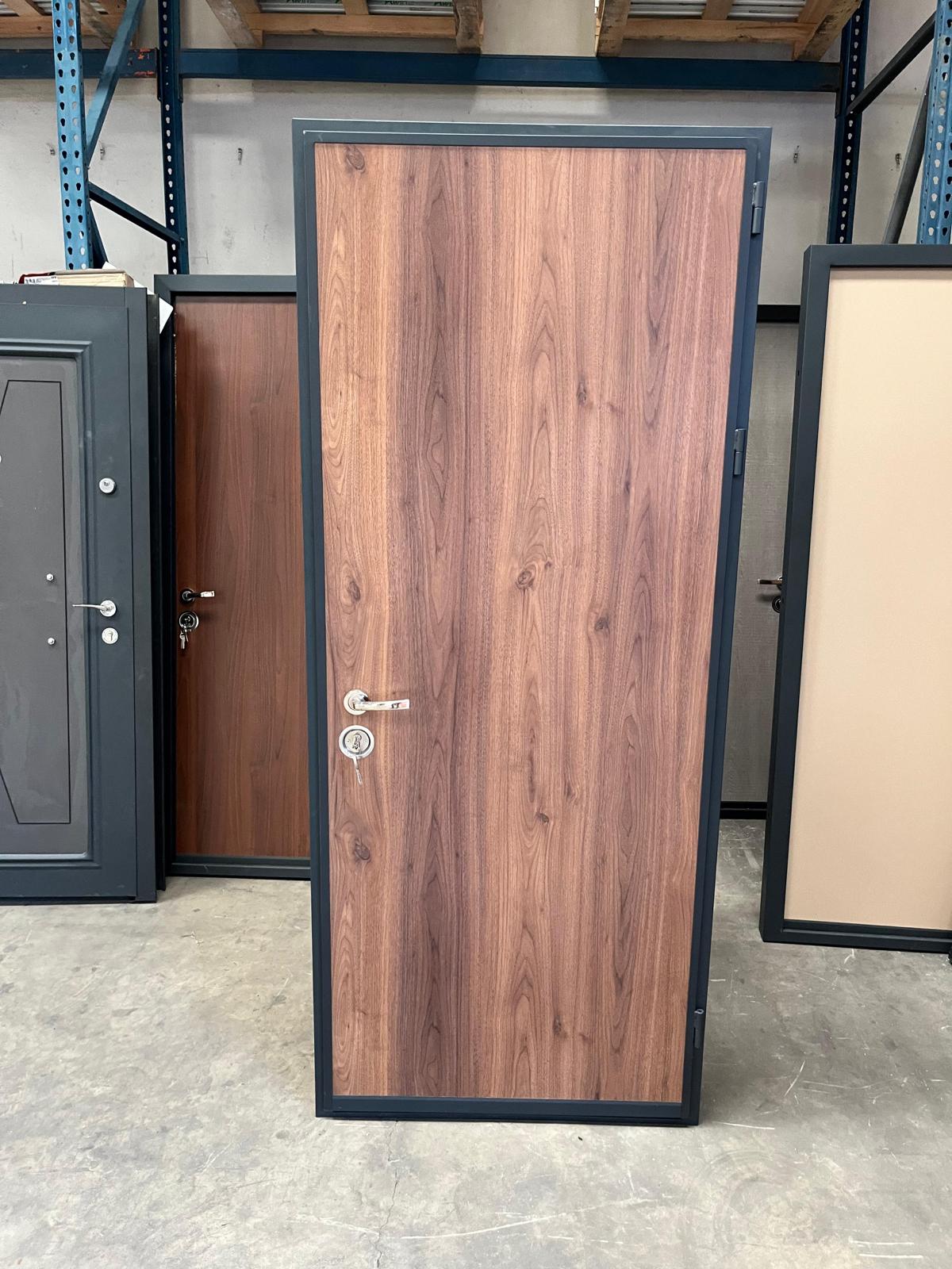 La fiabilité au cœur de la sécurité : Porte blindée de qualité