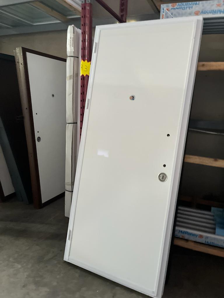 Sécurité abordable, résistance garantie : Porte blindée à ne pas manquer