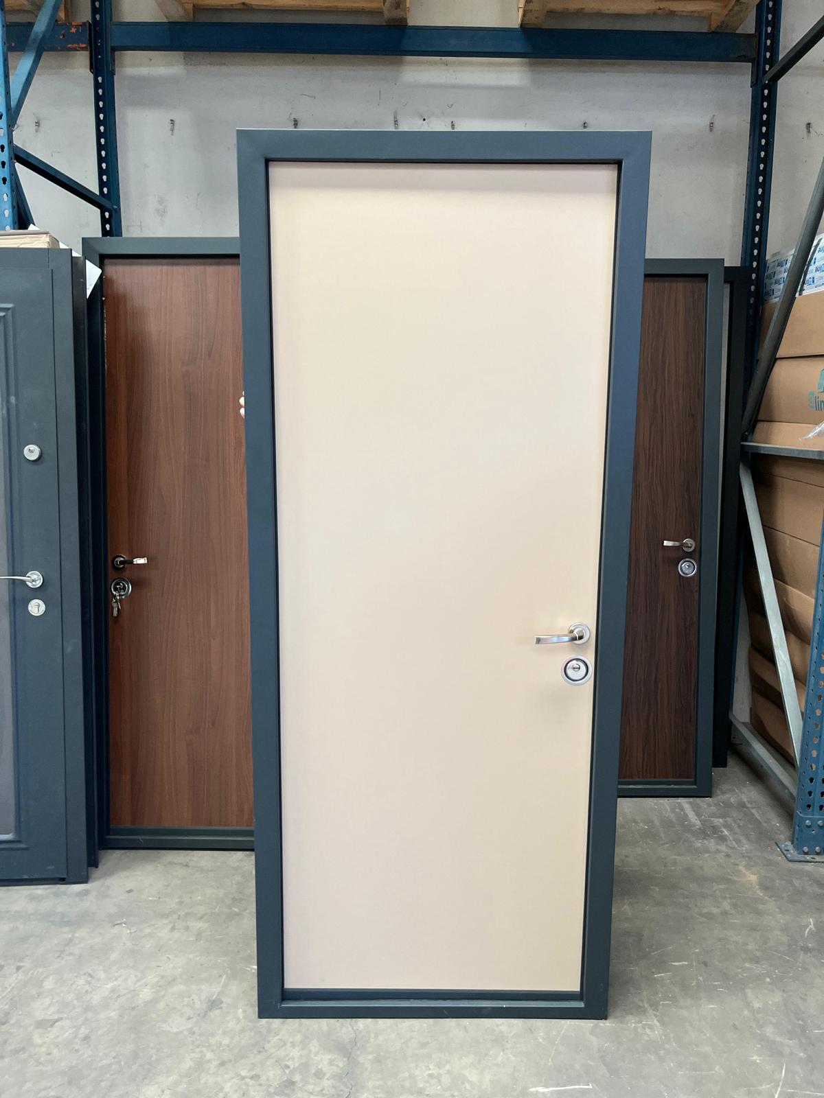 Sécurité maximale avec une porte blindée d'une fiabilité éprouvée