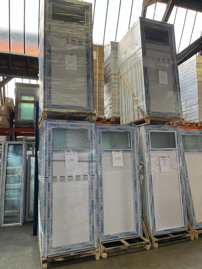 Déstockages des Portes de services à Grenoble