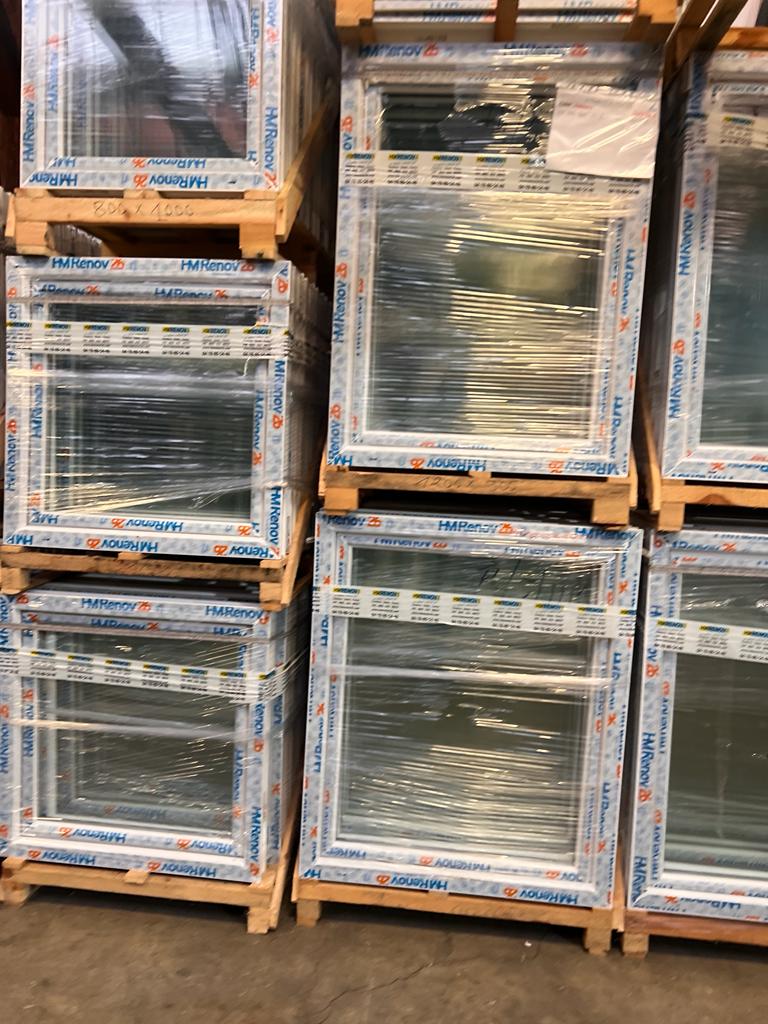 Déstockage fenêtre PVC : Remises exceptionnelles sur toute la gamme !