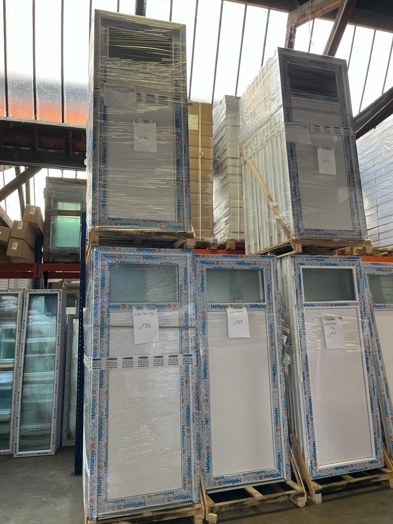 Déstockages des Portes de services à L'Isle-Jourdain