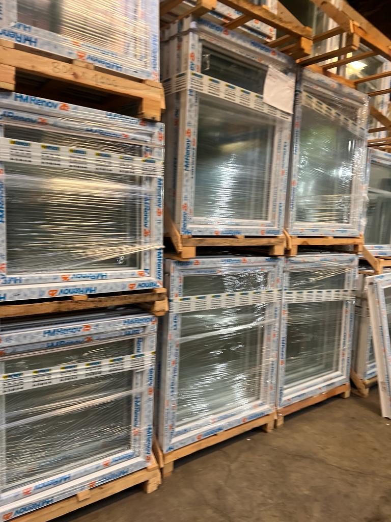 Déstockage fenêtre PVC : Remises exceptionnelles sur les grandes marques !