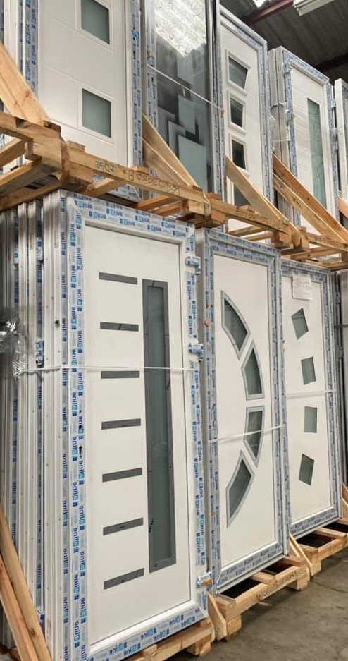 Promo du Jour : Porte d'Entrée en Déstockage, Quantités Ultra Limitées !