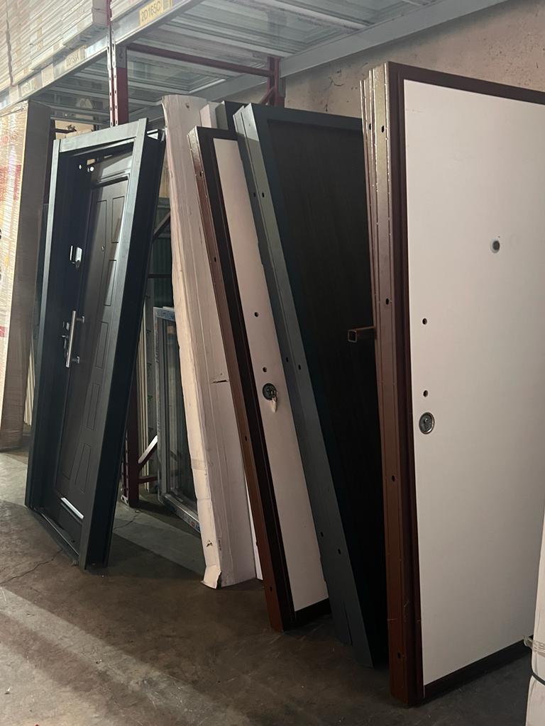 Sécurité optimale à un tarif compétitif : Porte blindée de qualité