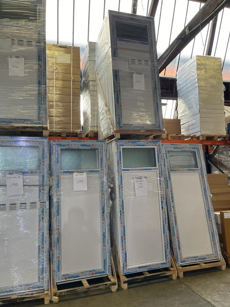 Déstockages des Portes de services à Le Puy-en-Velay