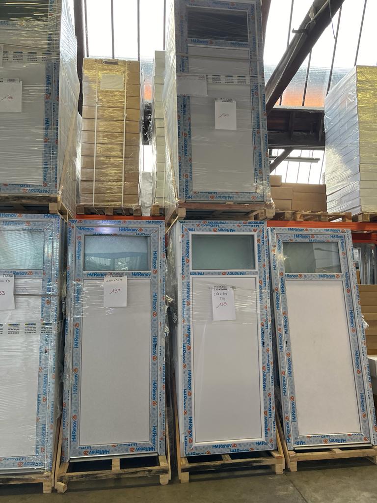 Déstockages des Portes de services sur Saint-Priest 69800