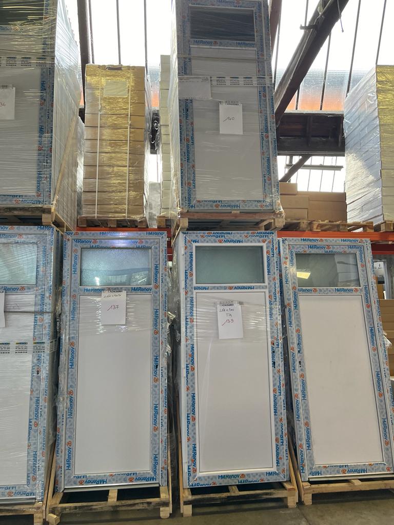 Déstockages des Portes de services à Tournefeuille