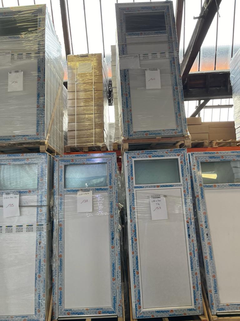 Déstockages des Portes de services à Muret