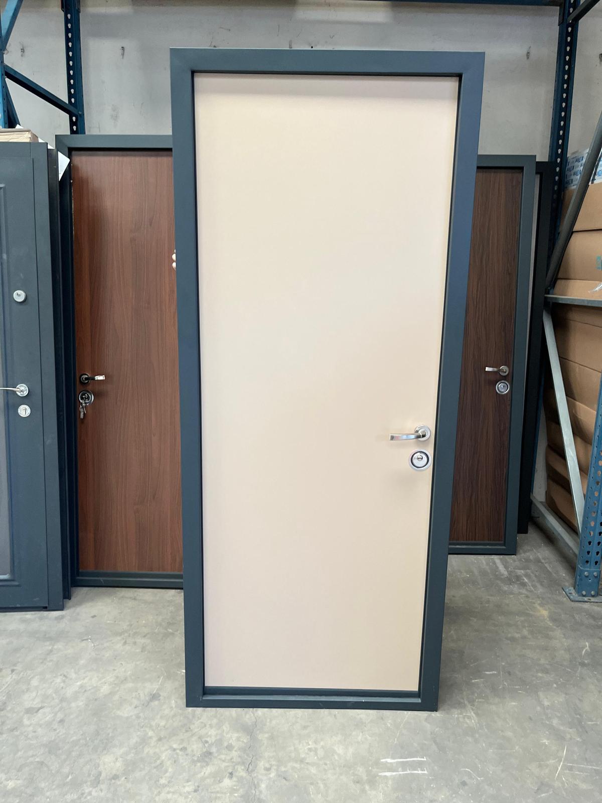 Déstockage porte blindée  sur Dole