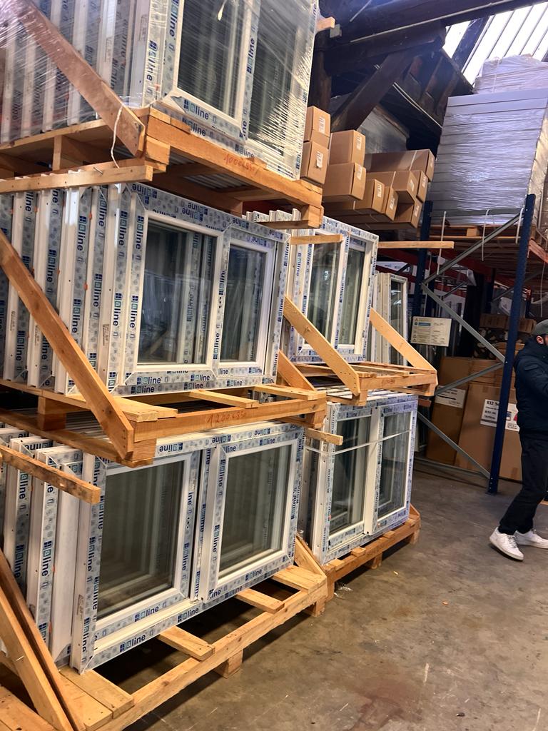 Déstockage fenêtre PVC : Prix exceptionnels sur une sélection premium !