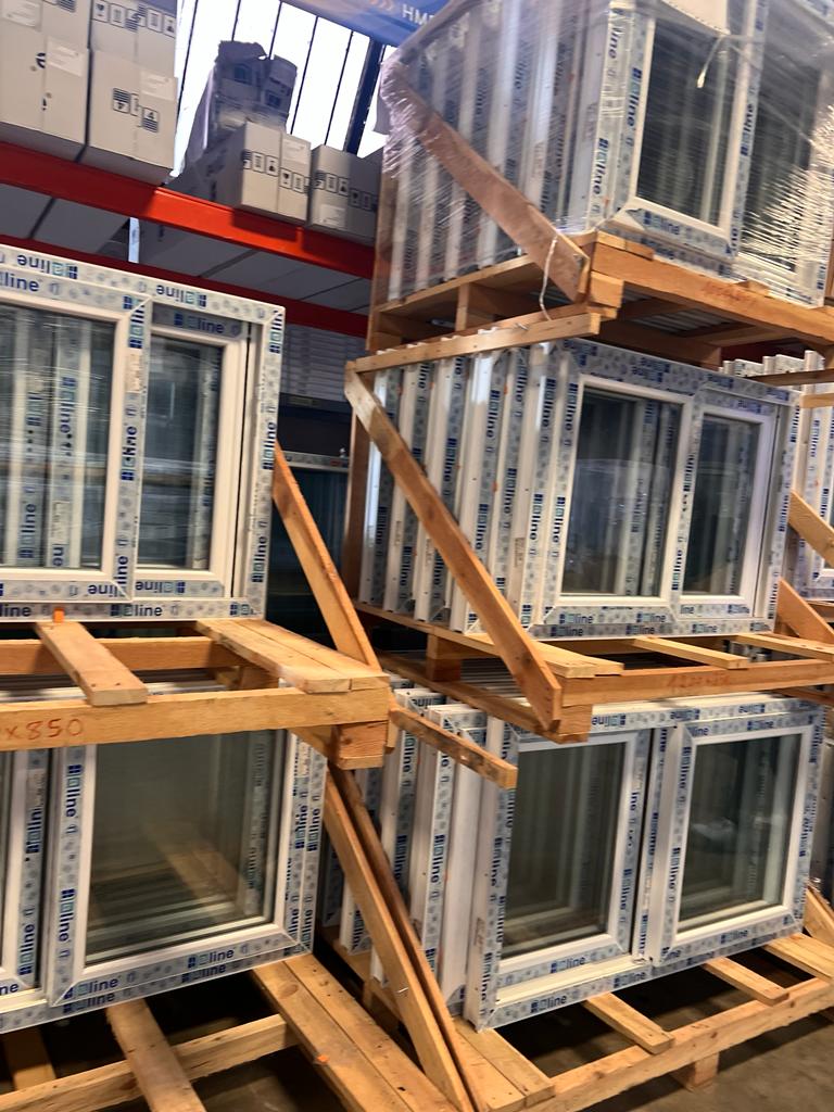 Déstockage fenêtre PVC : Des prix fracassés pour une qualité optimale !