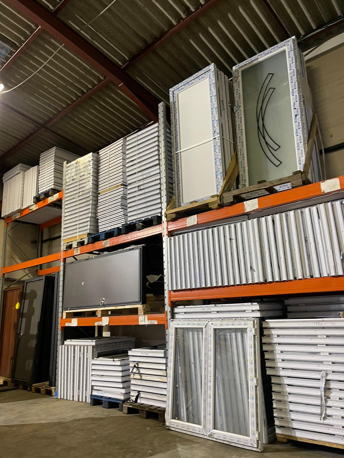 Fenêtre PVC en stock : Les bonnes affaires du moment !