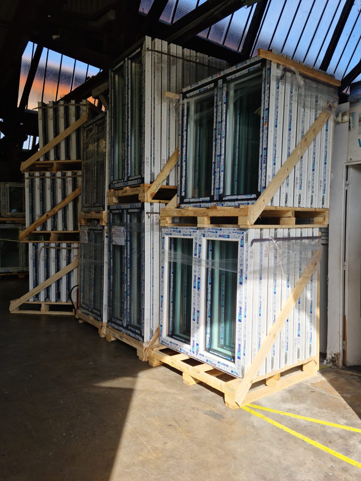 Déstockage fenêtre PVC : Profitez de nos remises exceptionnelles !