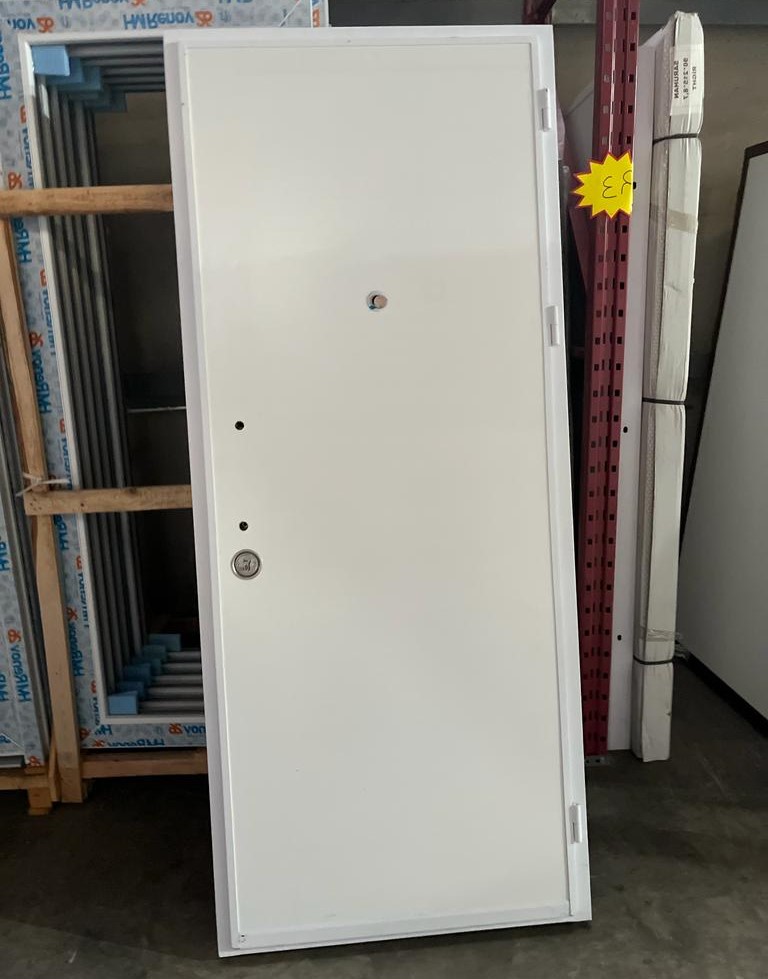 Porte blindée de qualité à prix raisonnable