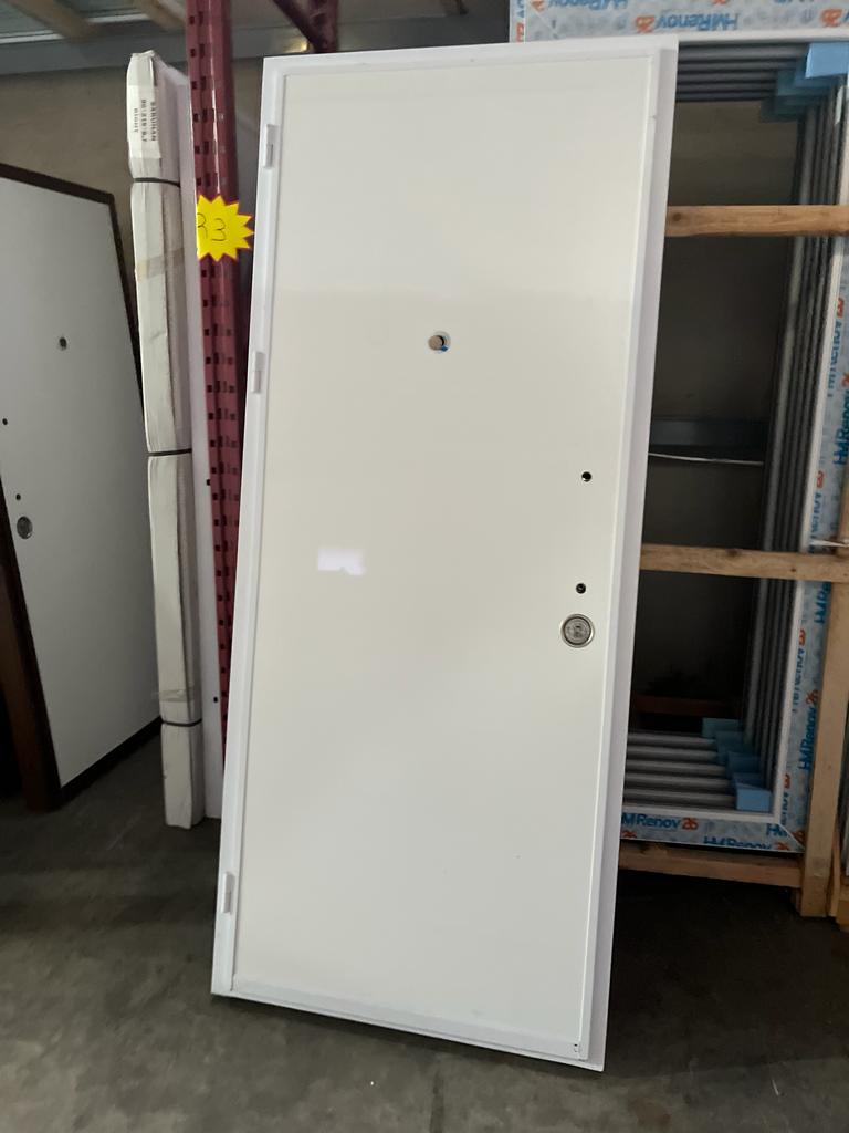 Rapport qualité-prix exceptionnel : Porte blindée haut de gamme